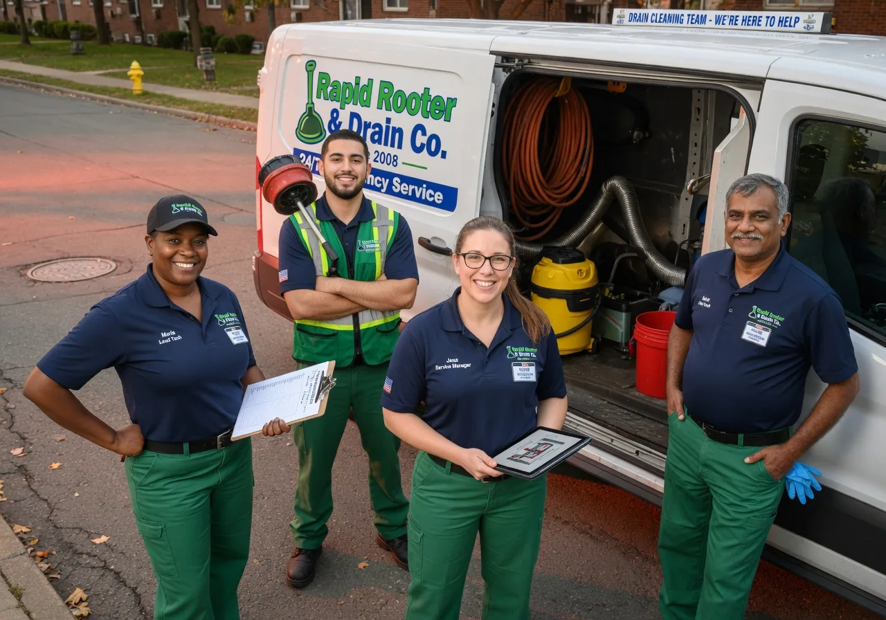 Drain Cleaning company in Fairfax, VA