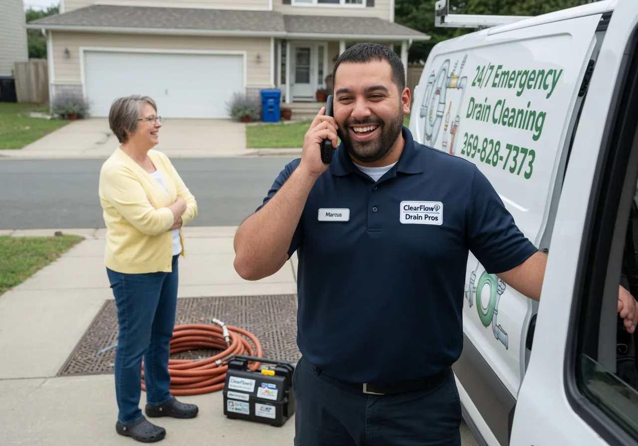 Drain Cleaning Fairfax, VA FAQs